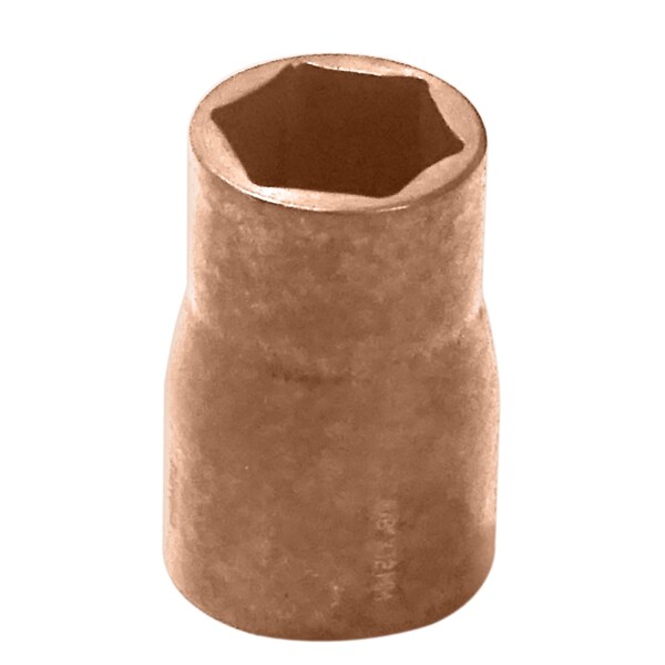 Pahwa 1/4" Drive, Metric Socket, 12 Points - SC-1020