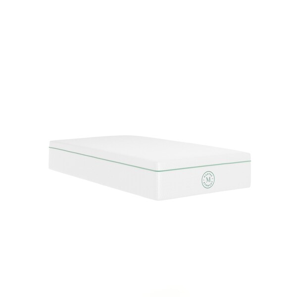 Martha Stewart SleepComplete 12 Inch Twin Medium Firm Triple-Action Cooling Gel Memory Foam Mattress - CL-MODD1-12T-MS