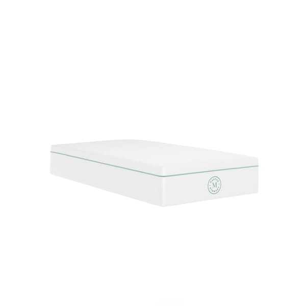 Martha Stewart SleepComplete 12 Inch Twin Medium Firm Triple-Action Cooling Gel Memory Foam Mattress - CL-MODD1-12T-MS
