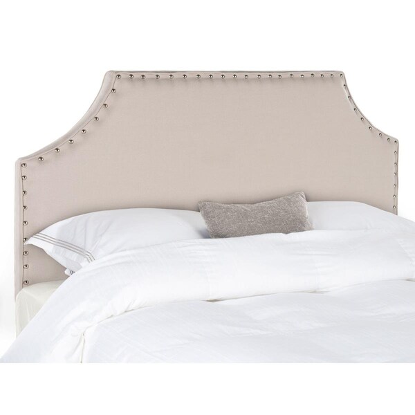 Safavieh Denham Twin Headboard, Taupe - MCR4008A
