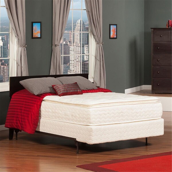 Atlantic Furniture Orlando Full Size Headboard, Espresso - AR281831