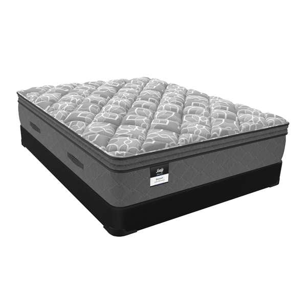 Sealy Bed Mattress, 75 in L - 527008-40