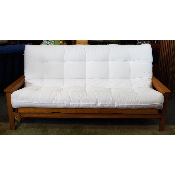 Comfortcorrect Twin Extra Long Size Deluxe Futon Mattress - Mattress Only - CO2625788