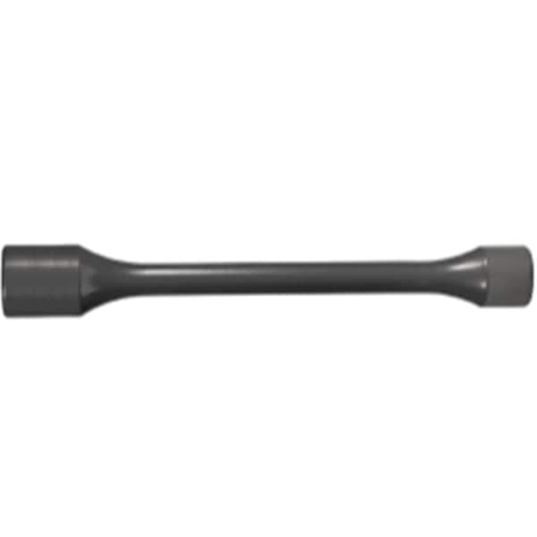 Keen 0.5 in. Drive Torque 6 Point Sockets, Black - 21 mm & 60 lbs - KE2996263