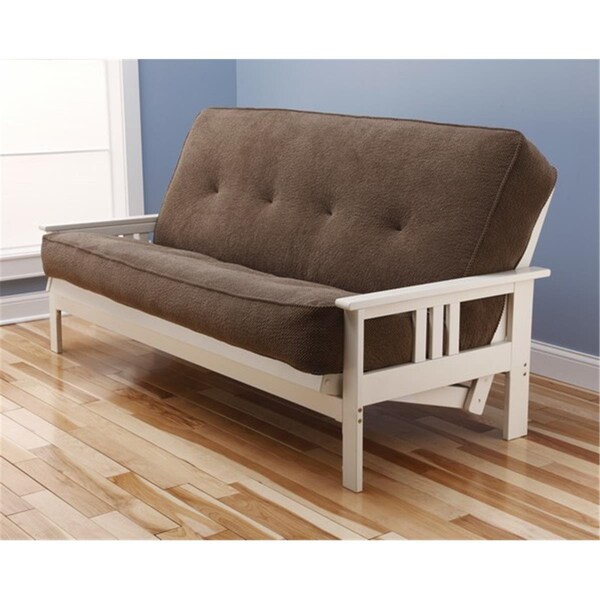Templeton Monterey Frame Marmont Mocha Mattress, Light Brown - Light Brown - TE2597696