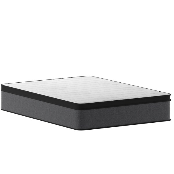 Flash Furniture Full 13" Pressure Relief Pillow Top Mattress - CL-ET232-13-F-GG