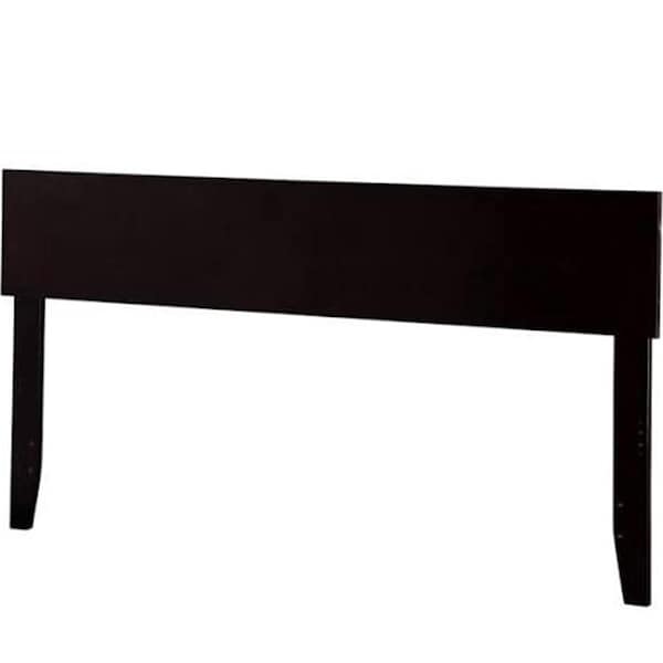 Atlantic Furniture Orlando King Size Headboard, Espresso - AR281851