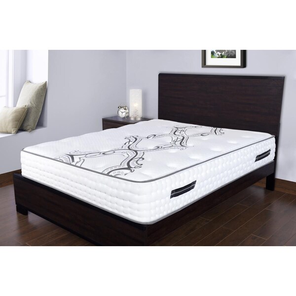 Spectra Mattress 13 in. Orthopedic Select Firm Cool Action Gel Quilted Top Pocketed Coil - King - SS478002K