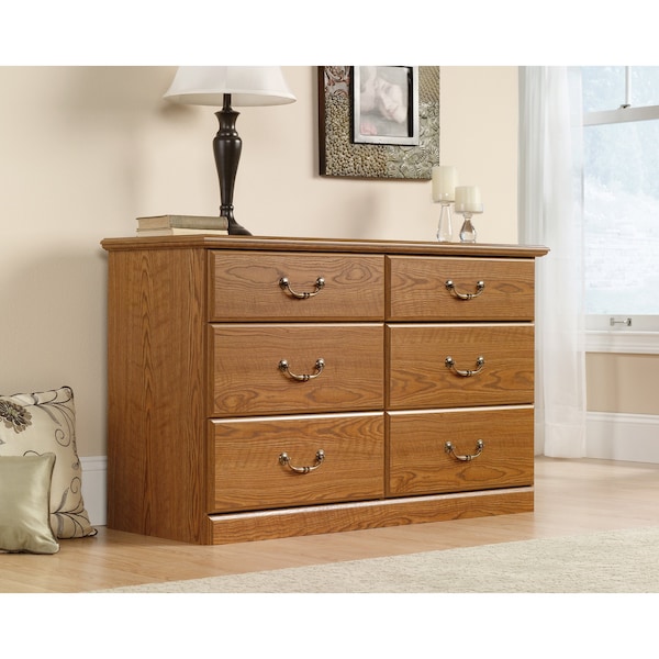Sauder Orchard Hills Dresser Co , Safety tested for stability to help reduce tip-over accidents - 401410