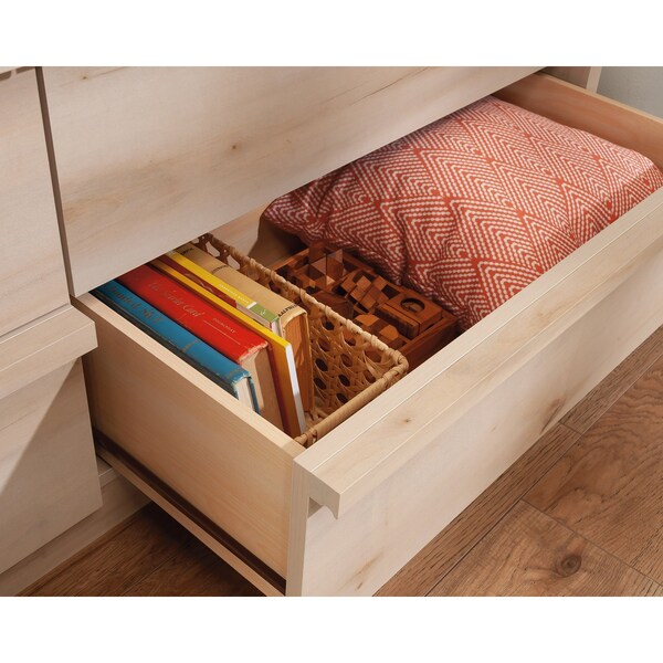 Sauder Harvey Park Dresser Pacific Maple A2 , Safety tested for stability to help reduce tip-over accidents - 433257