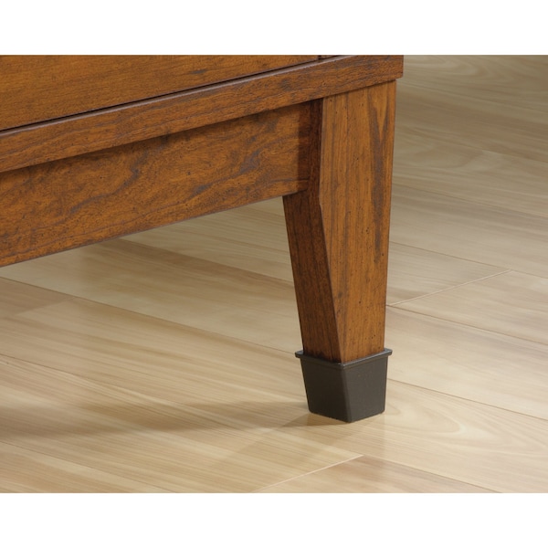 Sauder Carson Forge Armoire Wc , Safety tested for stability to help reduce tip-over accidents - 415107