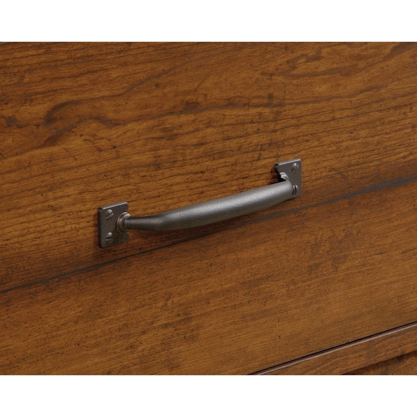 Sauder Carson Forge Armoire Wc , Safety tested for stability to help reduce tip-over accidents - 415107
