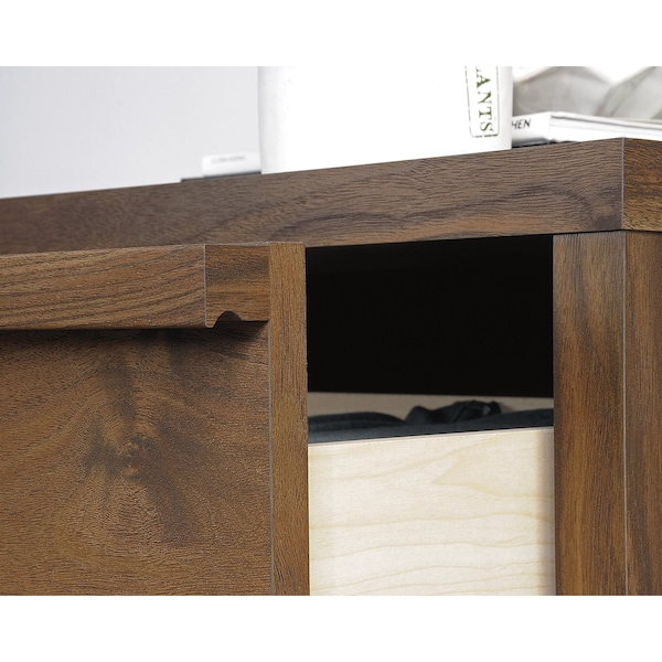 Sauder Harvey Park 4-Drawer Chest Gw , Safety tested for stability to help reduce tip-over accidents - 420824