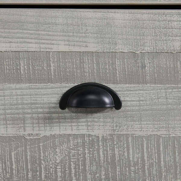 Alaterre Furniture Windsor 6-Drawer Double Dresser, Driftwood Gray - ANWI0432