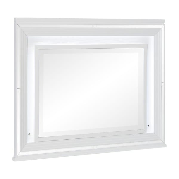 Homelegance Tamsin Dresser, White - 1616W-5