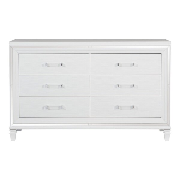 Homelegance Tamsin Dresser, White - 1616W-5