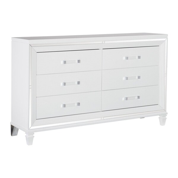 Homelegance Tamsin Dresser, White - 1616W-5