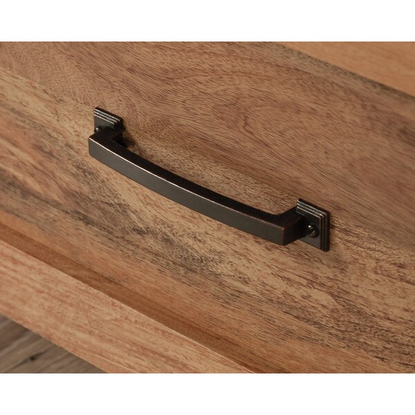 Sauder Cannery Bridge Armoire Sm , Safety tested for stability to help reduce tip-over accidents - 431895
