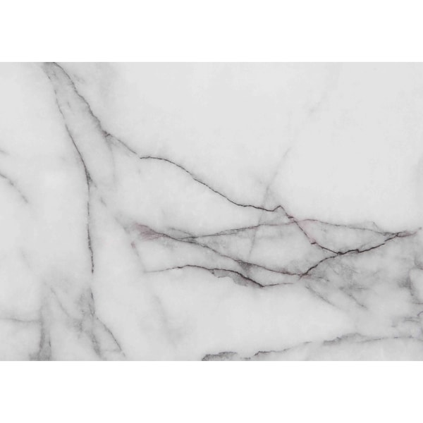 Global Furniture Usa Modern  High Gloss Ylime White Marble Dresser With Led - 2497