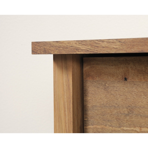 Sauder Cannery Bridge 4-Drawer Chest Sma , Safety tested for stability to help reduce tip-over accidents - 424187