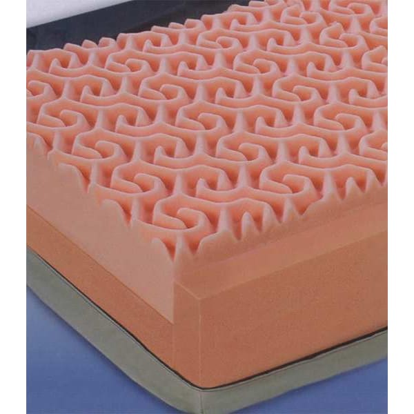 C-Matt Mattress, 84x7x48in, Foam, Fire Prot. - H10765