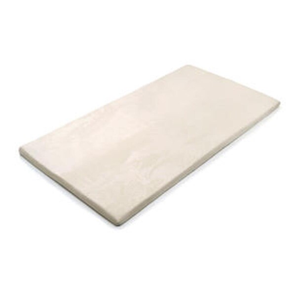 Memory Foam Campus 2 in. Topper In Non-Woven Duffle Bag With Handles- Twin - SET-TTBE-01
