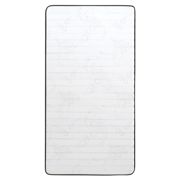 Flash Furniture 8" Hybrid Mattress, Twin Mattress in a Box - CL-E238-B-T-GG