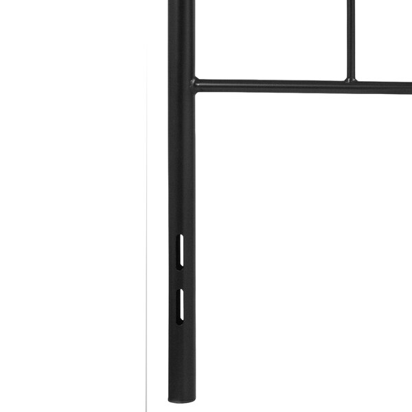 Flash Furniture Full Size, Headboard, Decorative Metal - HG-HB1706-F-GG