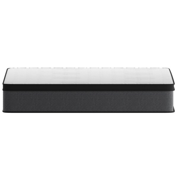 Flash Furniture King 13" Pressure Relief Pillow Top Mattress - CL-ET232-13-K-GG