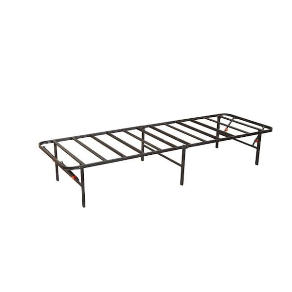 Hollywood Bed Frame Hollywood Bed Frame BB2430TXL 80 x 39 x 14 in. Twin Size & Extra Large Bedder Base - BB2430TXL