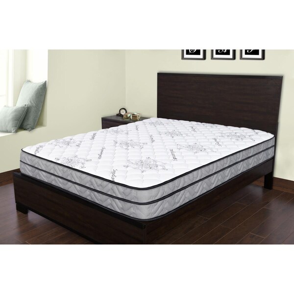 Spectra Mattress 9.5 in. Orthopedic Elements Medium Firm Euro Top - Queen - SS000002Q