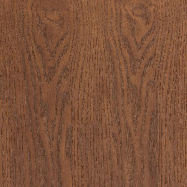 Baxton Studio Melora Mid-Century Modern Walnut Brown Finished Wood and Rattan Twin Size 3-Piece Bedroom Set - 241-11178-11179-11298-ZORO