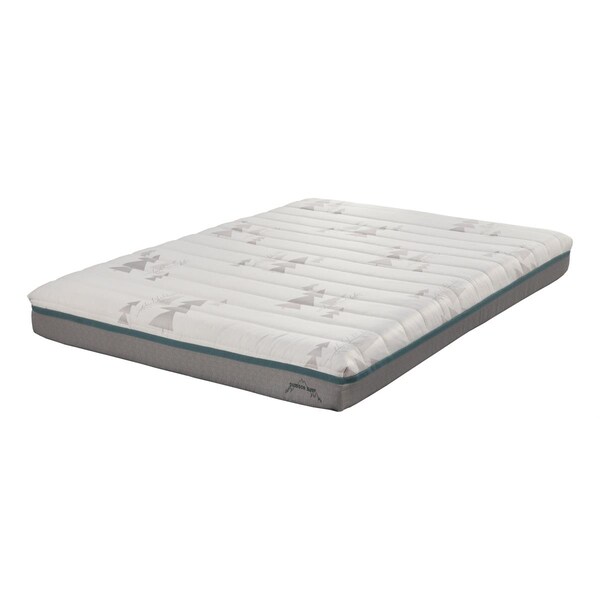 Outdoor Sleep RV Mattress, White - Queen Size - OS7BEDRV-Q