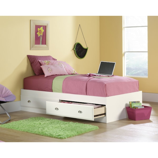 Sauder Shoal Creek Mates Bes Sw , Accommodates twin-sized mattress - 411222
