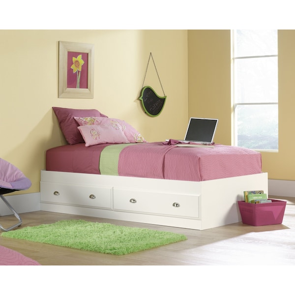 Sauder Shoal Creek Mates Bes Sw , Accommodates twin-sized mattress - 411222
