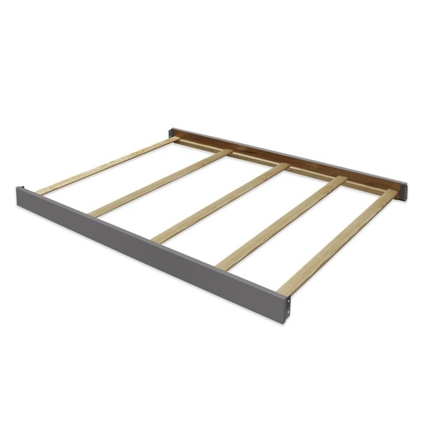 Angelfacehijo 224 Full Size Bed Rail, Gray - 55 x 76 x 5 in. - AN2938074