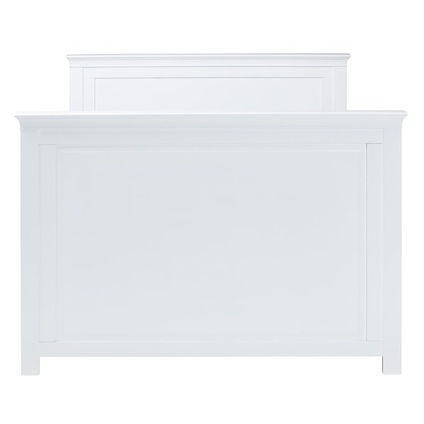 Baxton Studio Ceri Classic and Traditional White Finished Wood Twin Size Daybed - 224-12596-ZORO