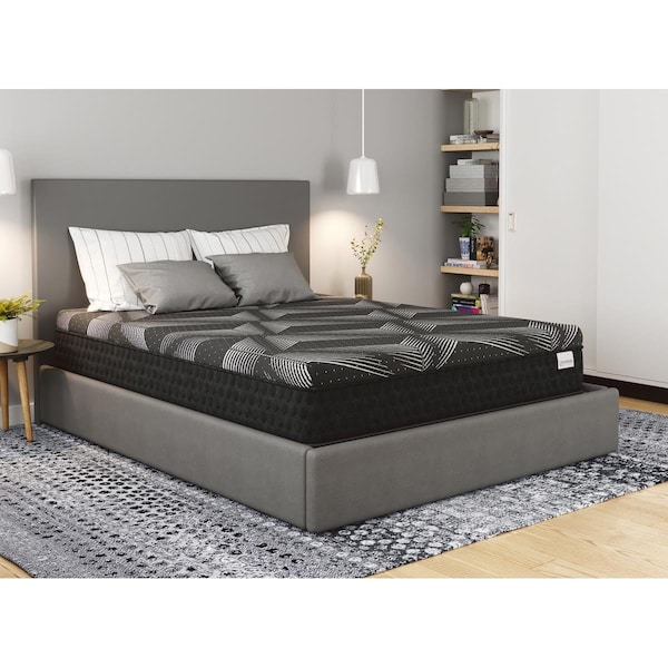 Diamond Mattress 11 in. Matrix Copper Hybrid Mattresses - Medium - NL044M-1110