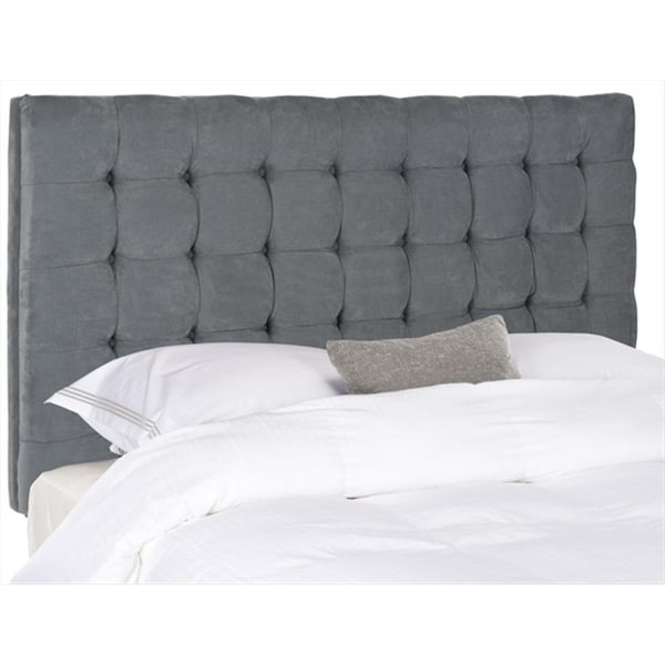 Safavieh Lamar Queen Headboard Grey - MCR4626B