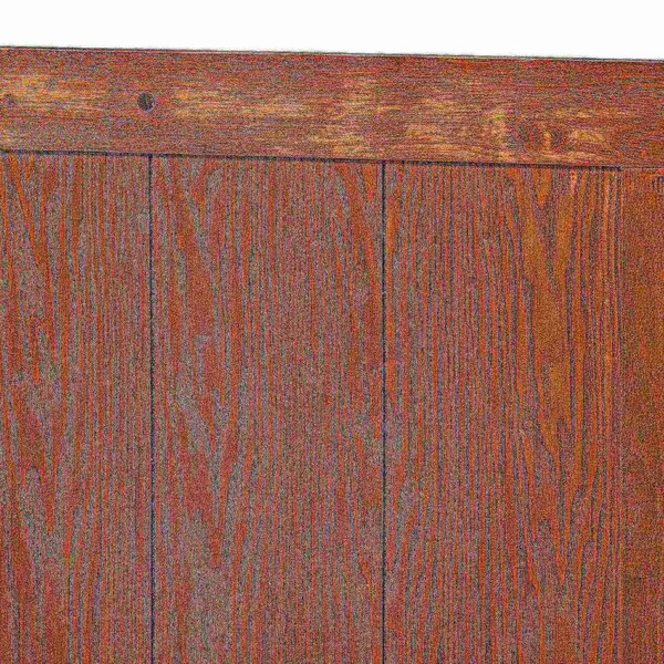 Baxton Studio Nicola Mid-Century Modern Transitional Ash Walnut Finished Wood Twin Size Platform Bed - 180-11154-11158-ZORO