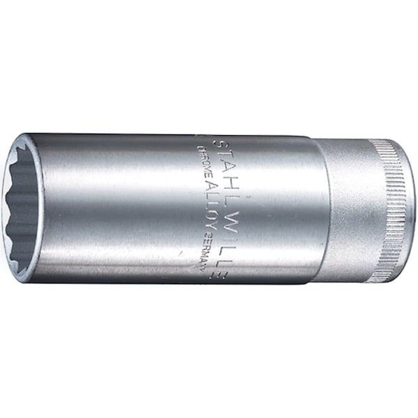 Stahlwille Tools 12, 5 mm (1/2") Socket Size 24" L.83 mm - 03020024