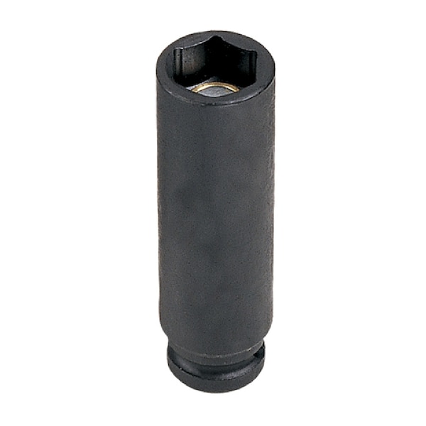 Grey Pneumatic SKT 1/4"DR X 11MM MAG DEEP IM - GP911MDG