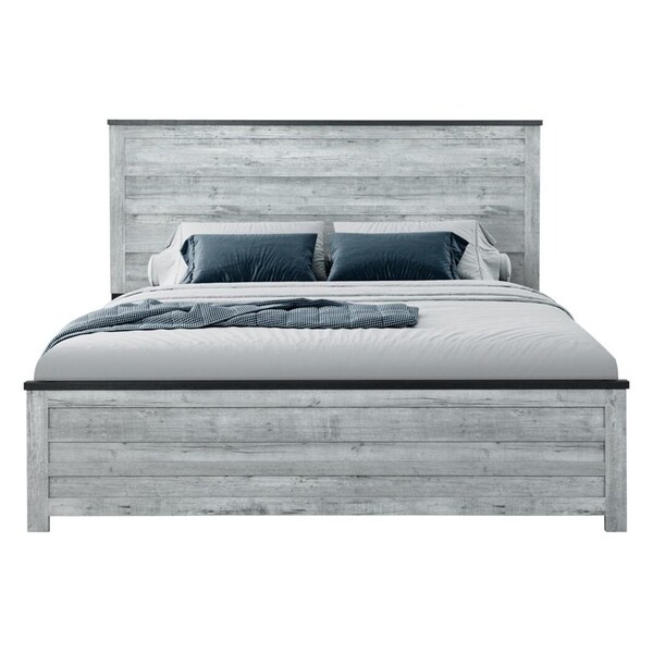 Global Furniture Usa OZARK-GREY WASH-QBG - 6334