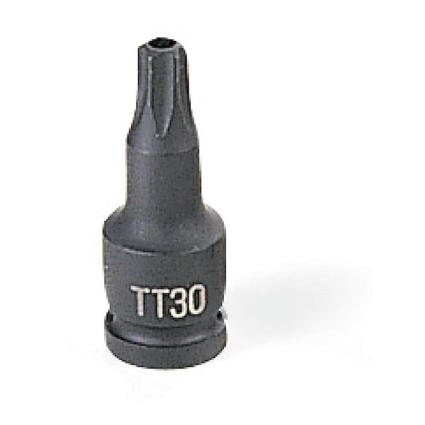 Grey Pneumatic SKT 1/4" DR X TT27 TAMPER PROOF TORX DRI - GP927TT