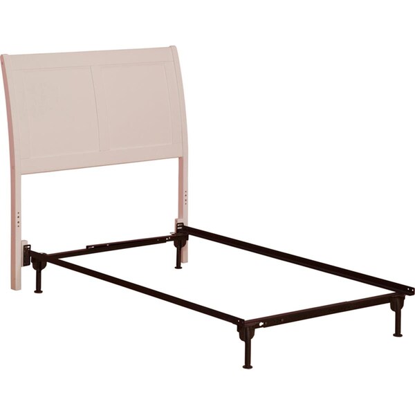 Atlantic Furniture Portland Full Size Headboard, White - AR289832