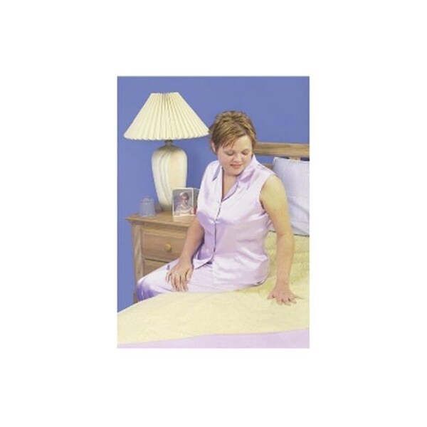 Essential Medical Supply Inc Essential Medical D5001 Sheepette Synthetic Lambskin - 24 in. x 30 in. - D5001