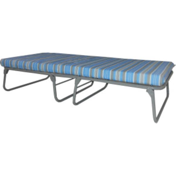 Blantex Folding Bed with Mat, 33.5" Folding Bed w/3.12" foam Matt. - XK-5