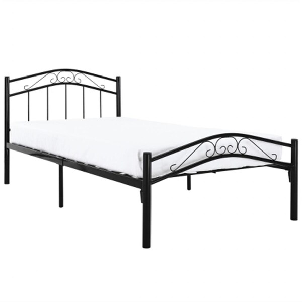 East End Imports Townhouse Iron Twin Bed Frame - EEI-798