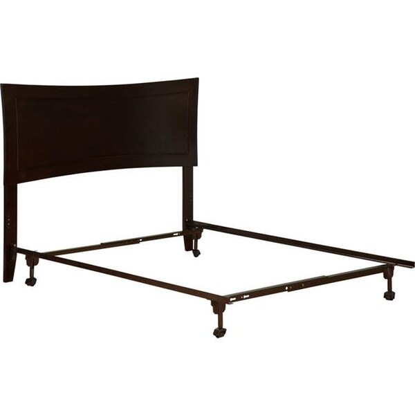 Atlantic Furniture Atlantic Furniture AR290841 Metro Queen Size Headboard; Espresso - AR290841