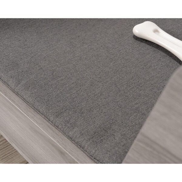 Sauder Milo Dog Bed 3a , Suitable for small to medium-sized dogs weighing 40 lbs - 429412